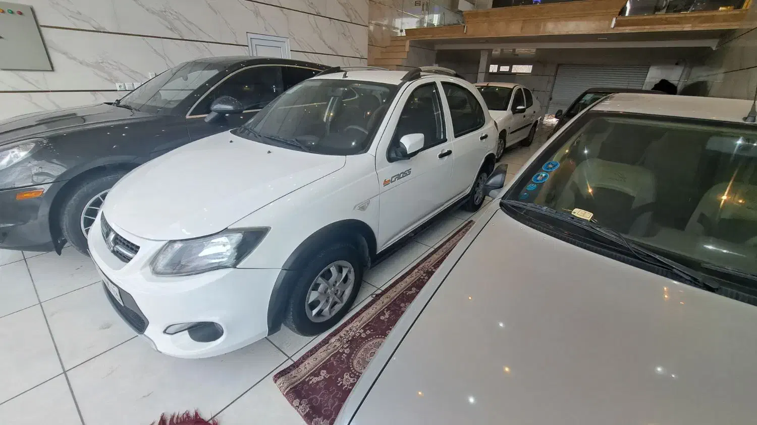 کوییک ساده مدل ۱۴۰۱|خودرو سواری و وانت|تبریز, |دیوار