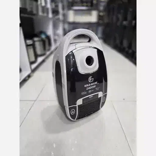 جاروبرقی 2400 وات گلدهاوس پرقدرت18ماه ضمانت شرکتی|جاروبرقی، جارو شارژی، بخارشو|نسیم‌شهر, |دیوار