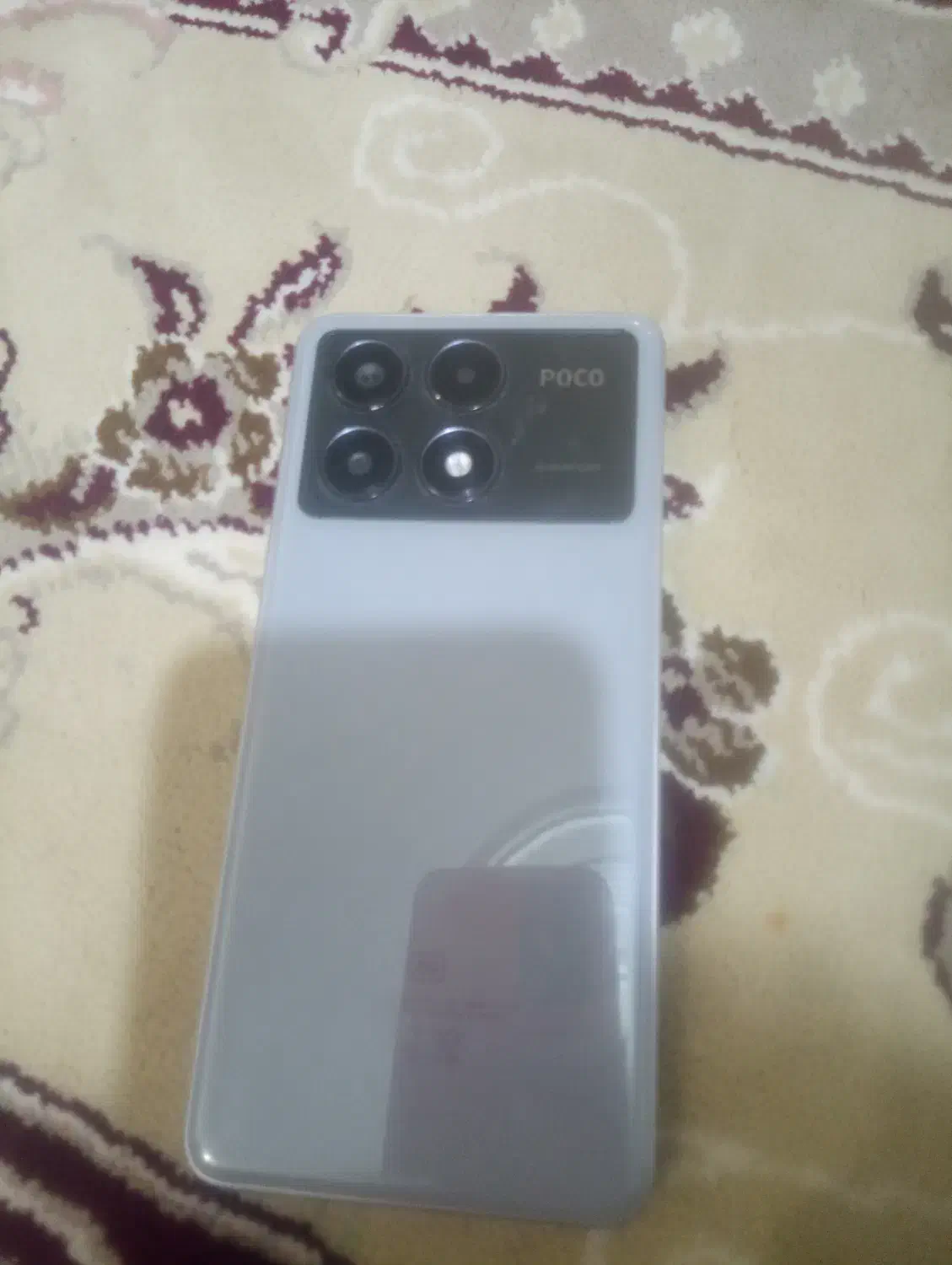 گوشی شیامی Poco x6 poro|موبایل|لردگان, |دیوار