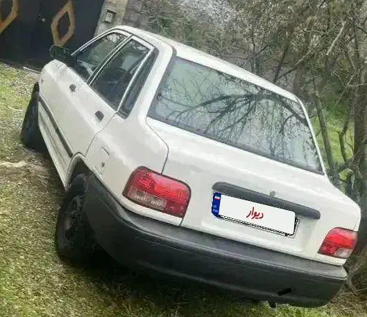 پراید 131sx مدل 90|خودرو سواری و وانت|فومن, |دیوار