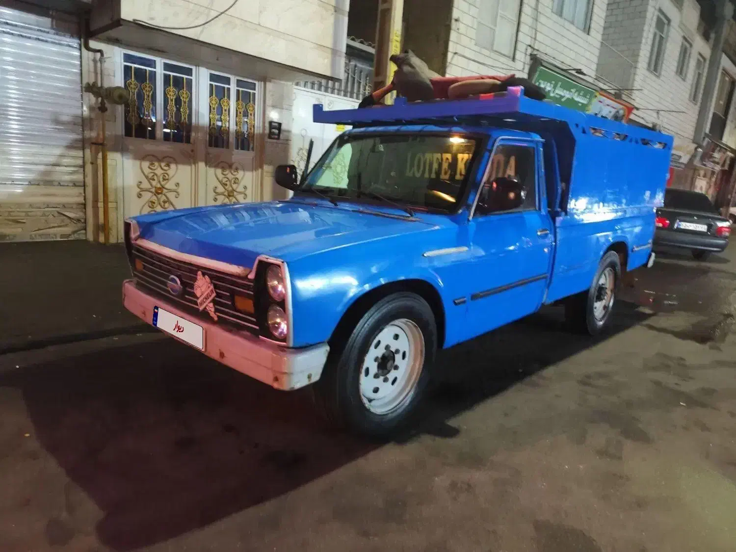 نیسان انژکتور|خودرو سواری و وانت|کوهسار (البرز), |دیوار