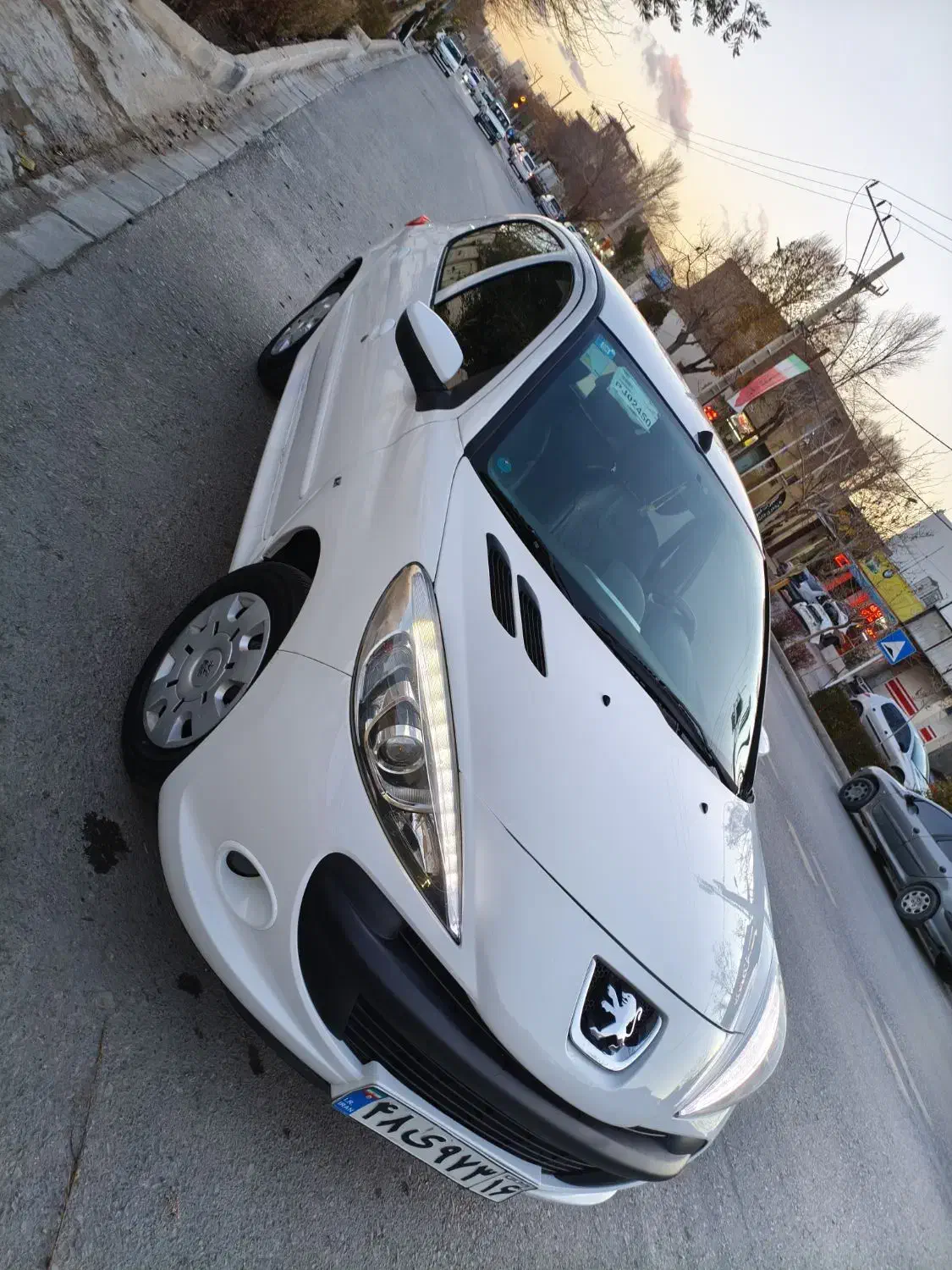 پژو ۲۰۷ Tu3 مدل ۱۴۰۲|خودرو سواری و وانت|اصفهان, پوریای ولی|دیوار