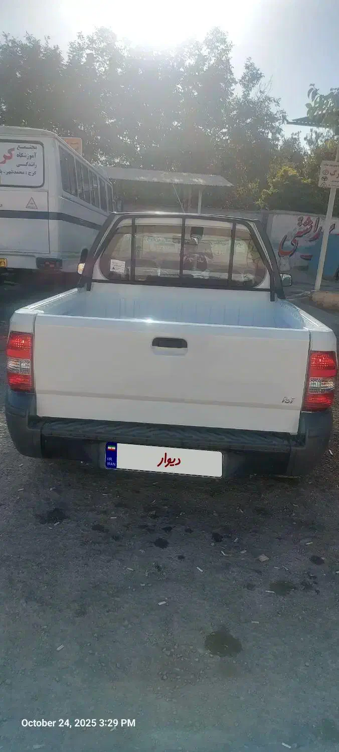 پراید وانت مدل 1402صفر|خودرو سواری و وانت|محمدشهر, شهرک چمران|دیوار