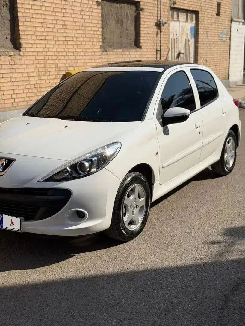 ۲۰۷ پانا ارتقا فول ۱۴۰۳|خودرو سواری و وانت|اهواز, کمپلو شمالی|دیوار