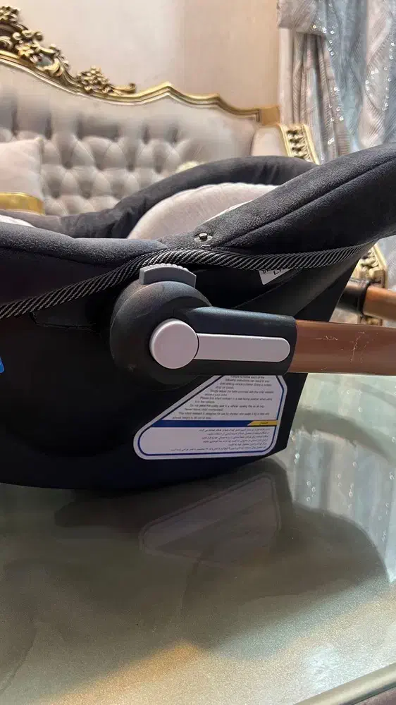 رو روک و کریر نوزاد|اسباب و اثاث بچه|تهران, شهرک ولیعصر جنوبی|دیوار