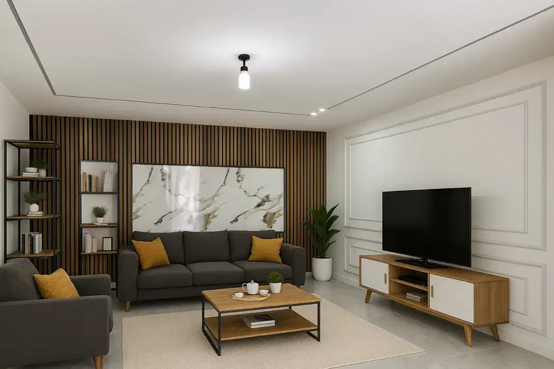 ۵۰متری خوشنقشه دیزاین شده سنددار/پاکیار|فروش آپارتمان|اندیشه, اندیشه فاز ۱|دیوار