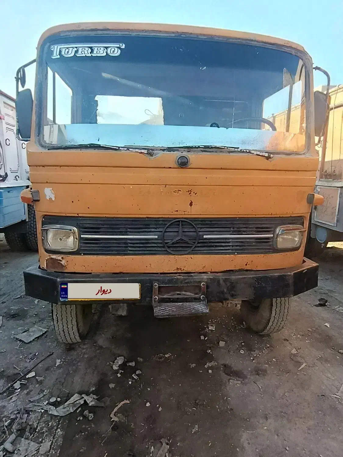 خاور تخلیه چاه|خودرو سنگین|کرمانشاه, |دیوار