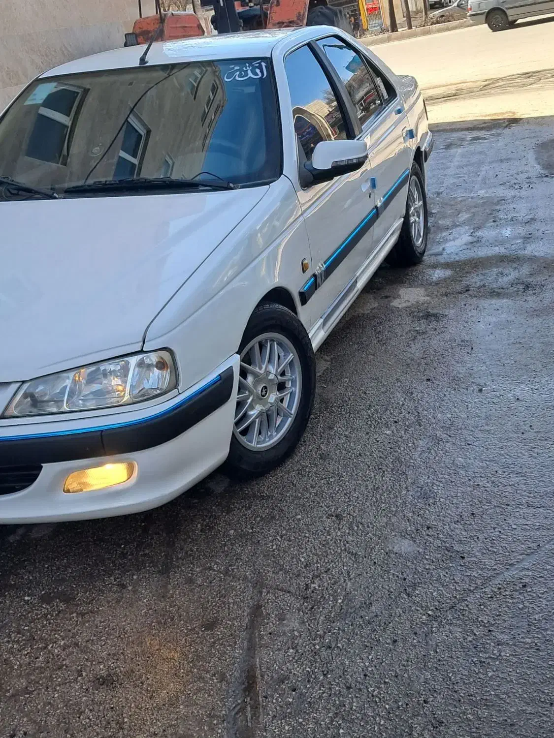 پژو پارس 96|خودرو سواری و وانت|اردبیل, |دیوار