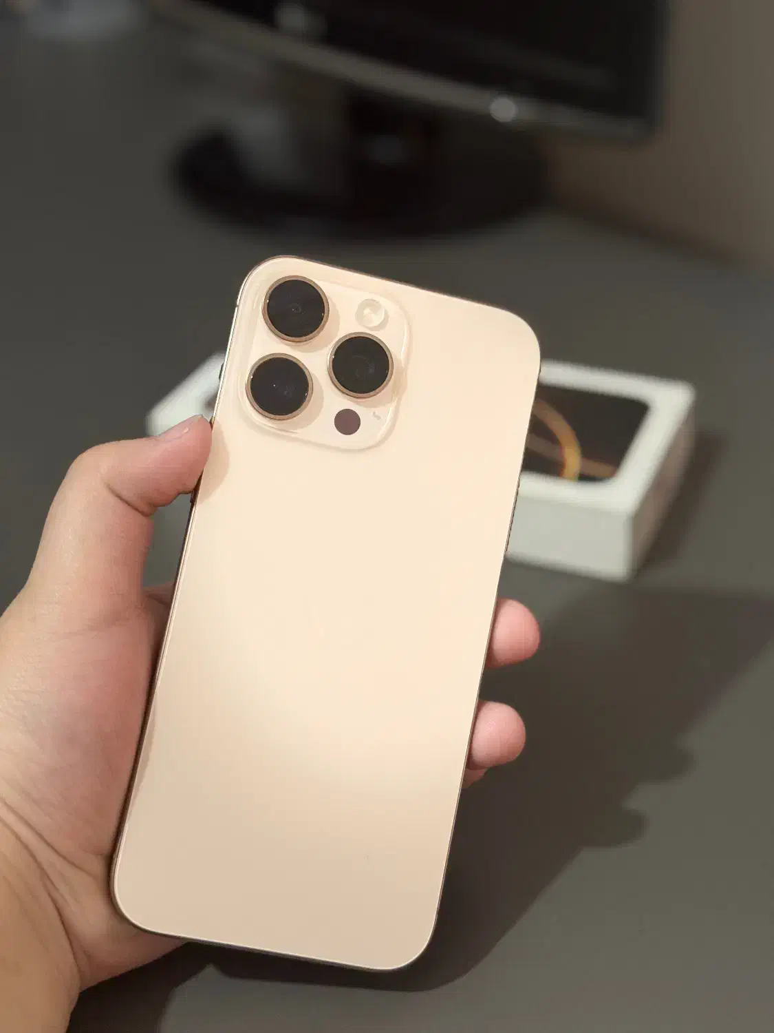 Iphone 16 pro max|موبایل|گرگان, |دیوار