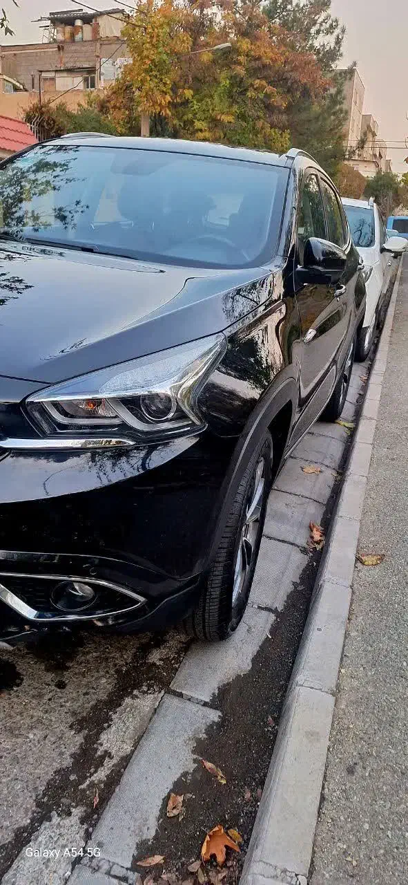 تیگو ۷ ۱۴۰۰|خودرو سواری و وانت|تهران, علم و صنعت|دیوار