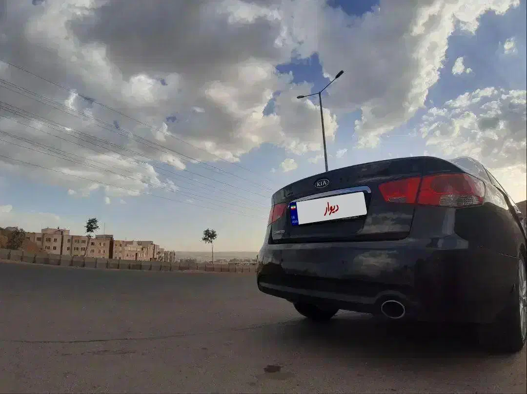 کیا سراتو 2010|خودرو سواری و وانت|تبریز, |دیوار