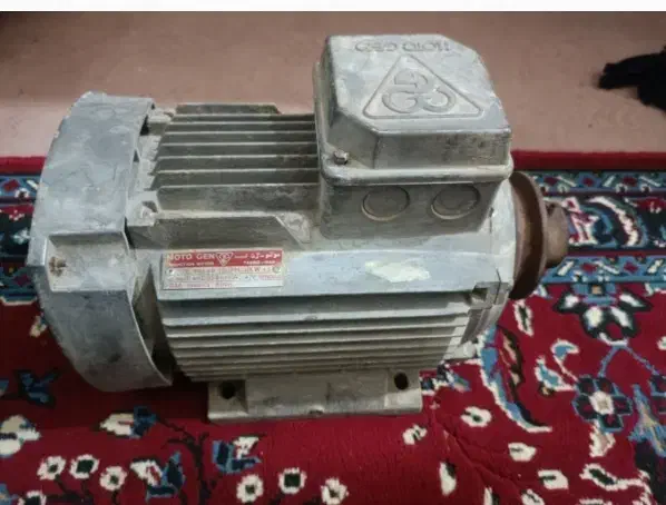 دینام موتورژن تبریز سه فاز در حد|ماشینآلات صنعتی|زاهدان, |دیوار