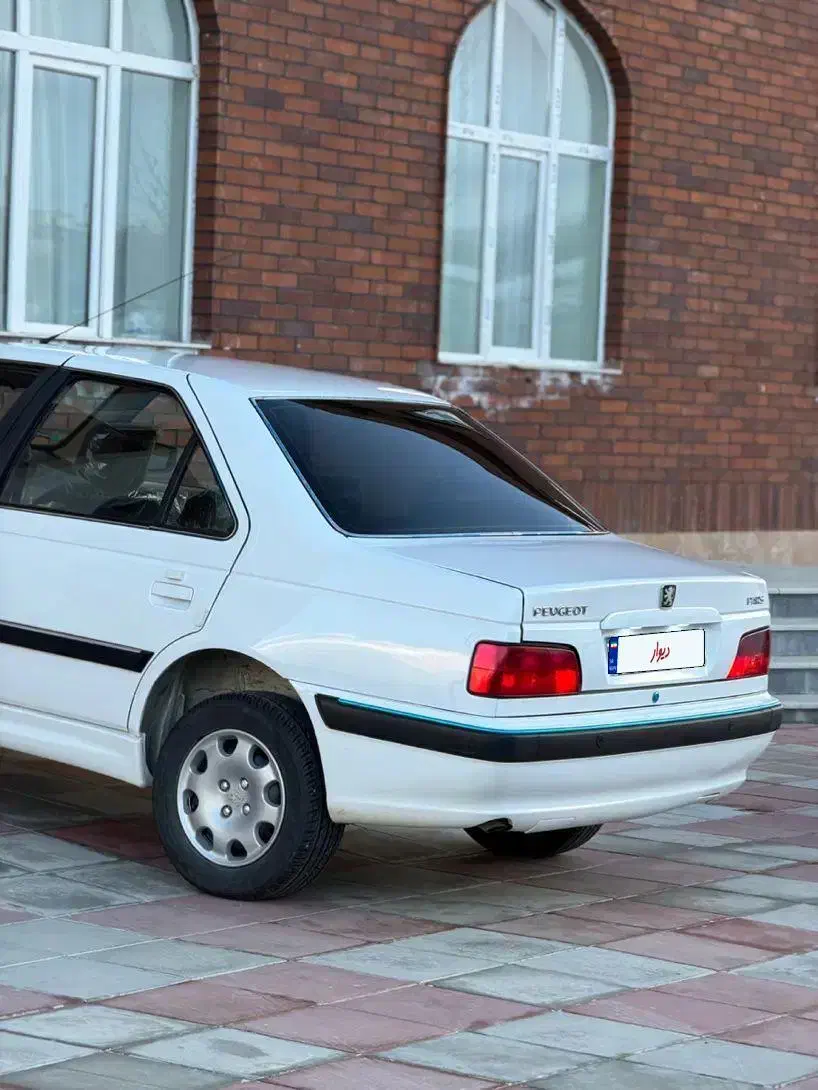 پارس مدل 400|خودرو سواری و وانت|سردشت, |دیوار