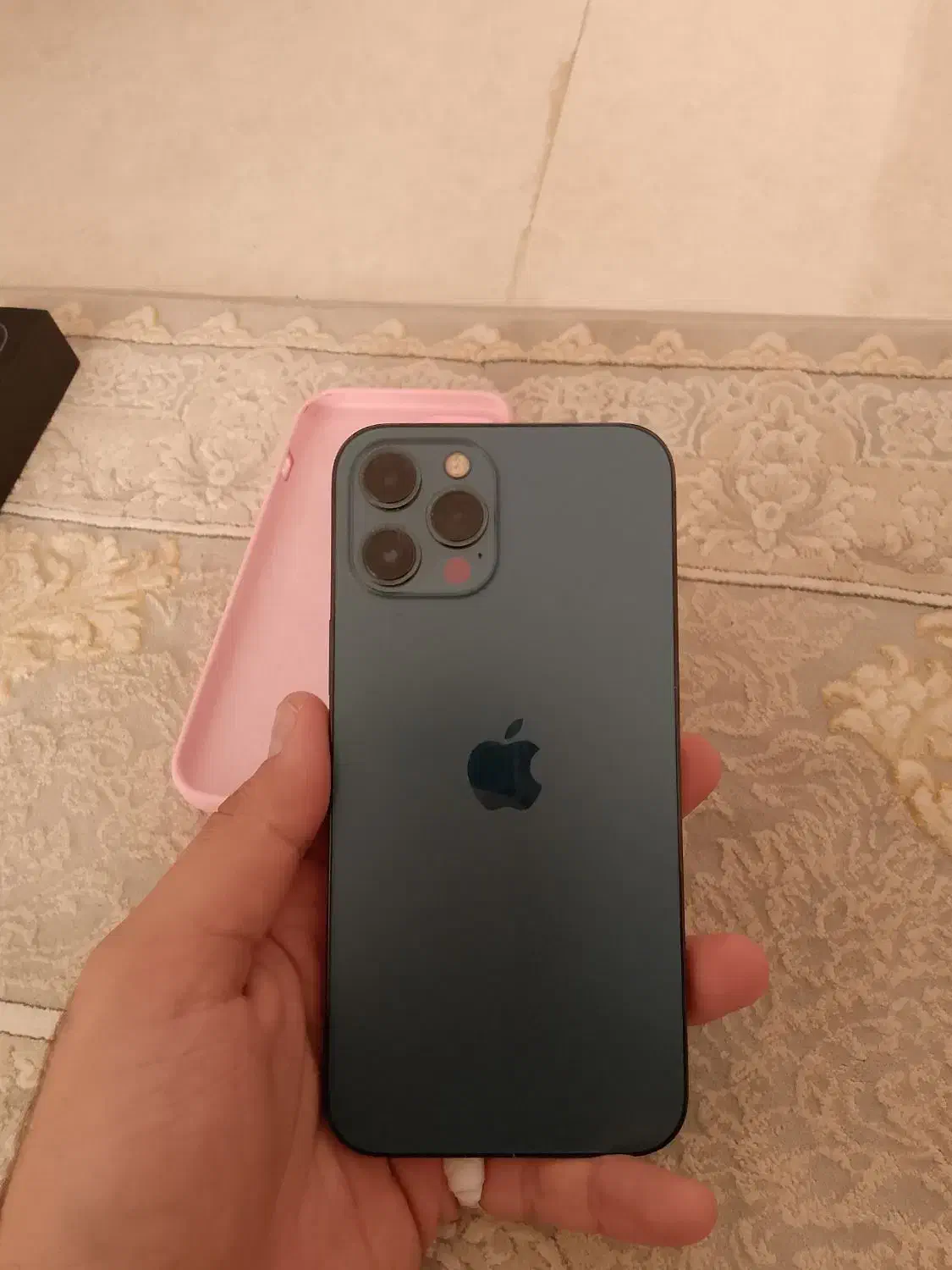 آیفون 12پرومکس 256گیگ|موبایل|نورآباد, |دیوار