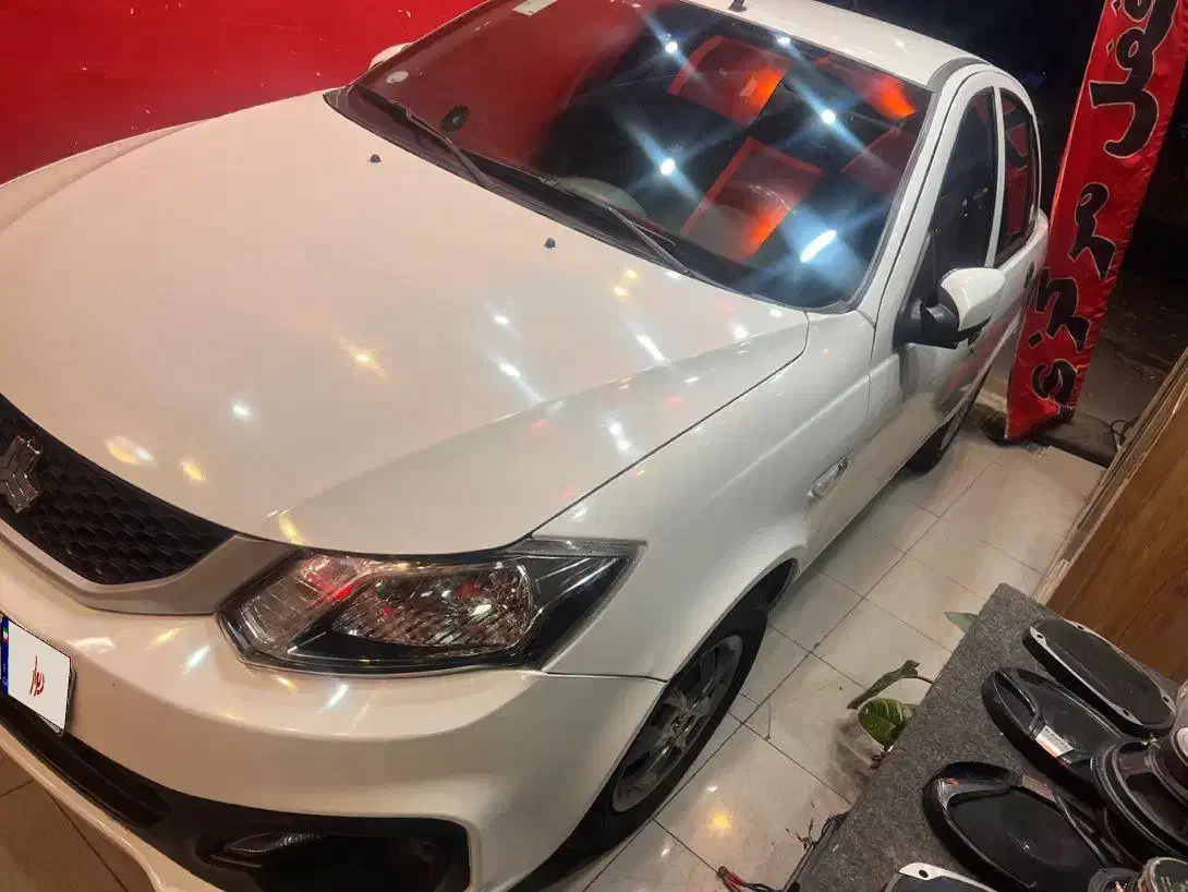 ساینا مدل ۱۴۰۳|خودرو سواری و وانت|کرج, کوی کارمندان شمالی|دیوار