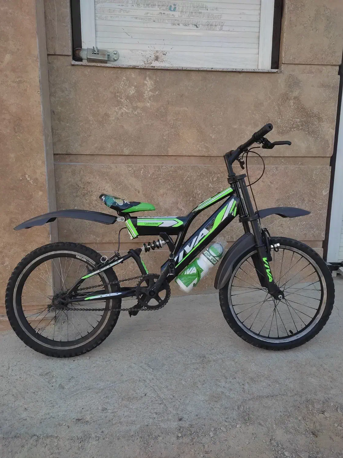 دوچرخه های 20 حرفه ای در حد نو|دوچرخه، اسکیت، اسکوتر|شیراز, شهرک مهدی‌آباد|دیوار