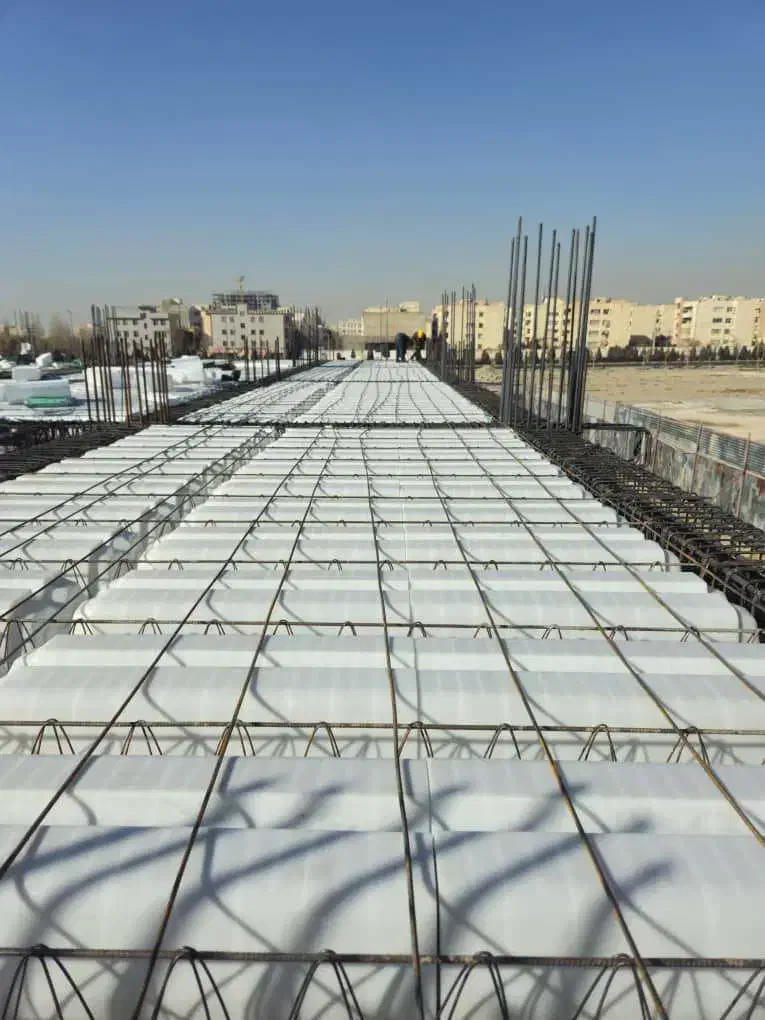 قالب سقفی بجای یونولیت/بلوک سقفی/جایگزین فوم سقفی|مصالح و تجهیزات ساختمان|چالوس, |دیوار