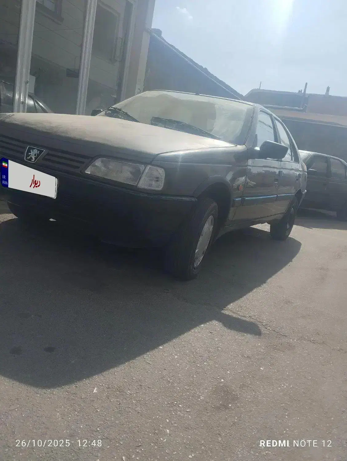 روا ۸۷دوگانه کارخونه|خودرو سواری و وانت|قائن, |دیوار