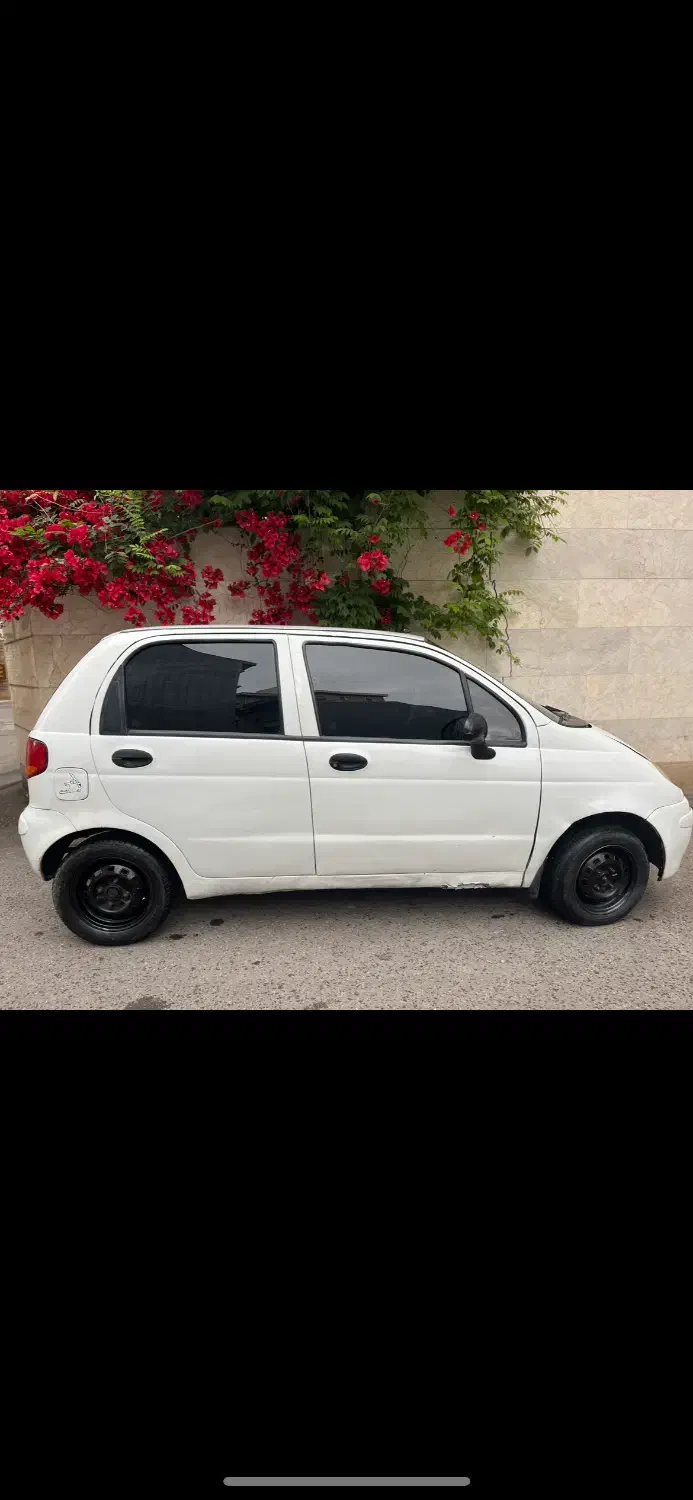 دوو ماتیز|خودرو سواری و وانت|رشت, رشتیان|دیوار