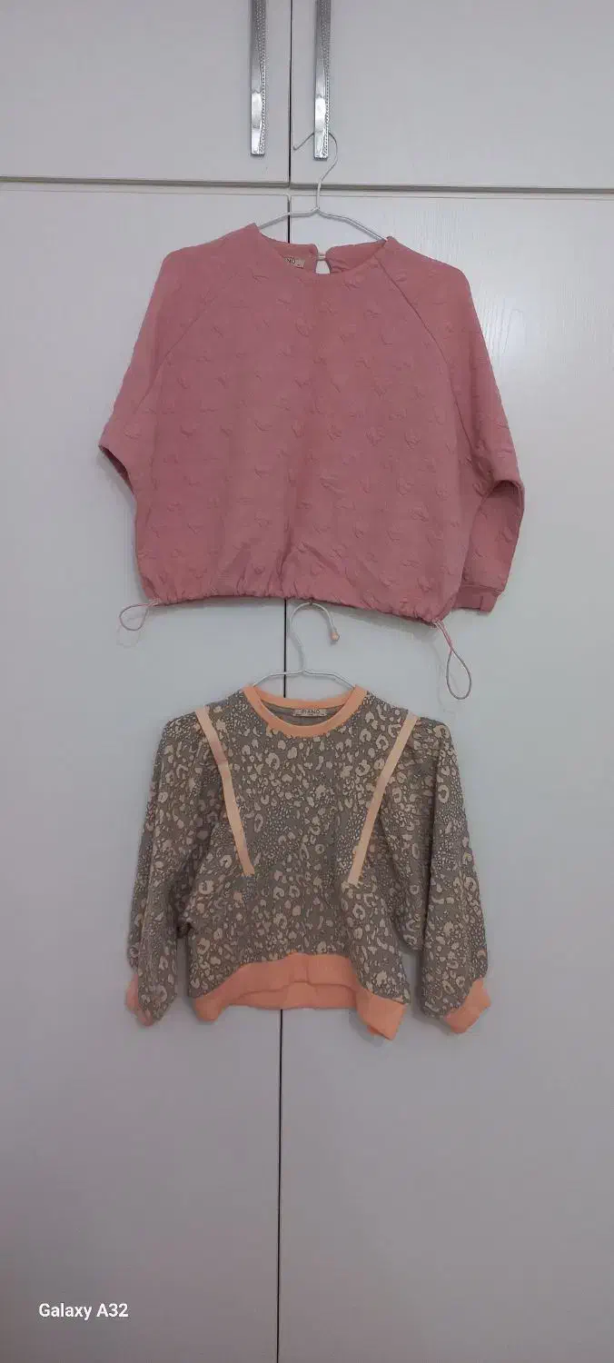 تعدادی لباس دختردنه|کفش و لباس بچه|لنگرود, |دیوار