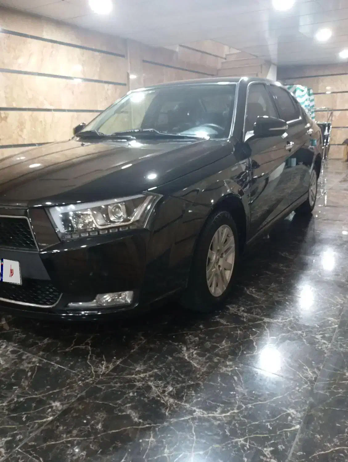 دنا شیش دنده|خودرو سواری و وانت|تهران, نعمت‌آباد|دیوار