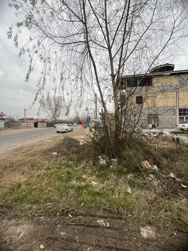 زمین ۲۵۰متری تجاری مسکونی بسیار ارزنده|فروش زمین و ملک کلنگی|زیباکنار, |دیوار