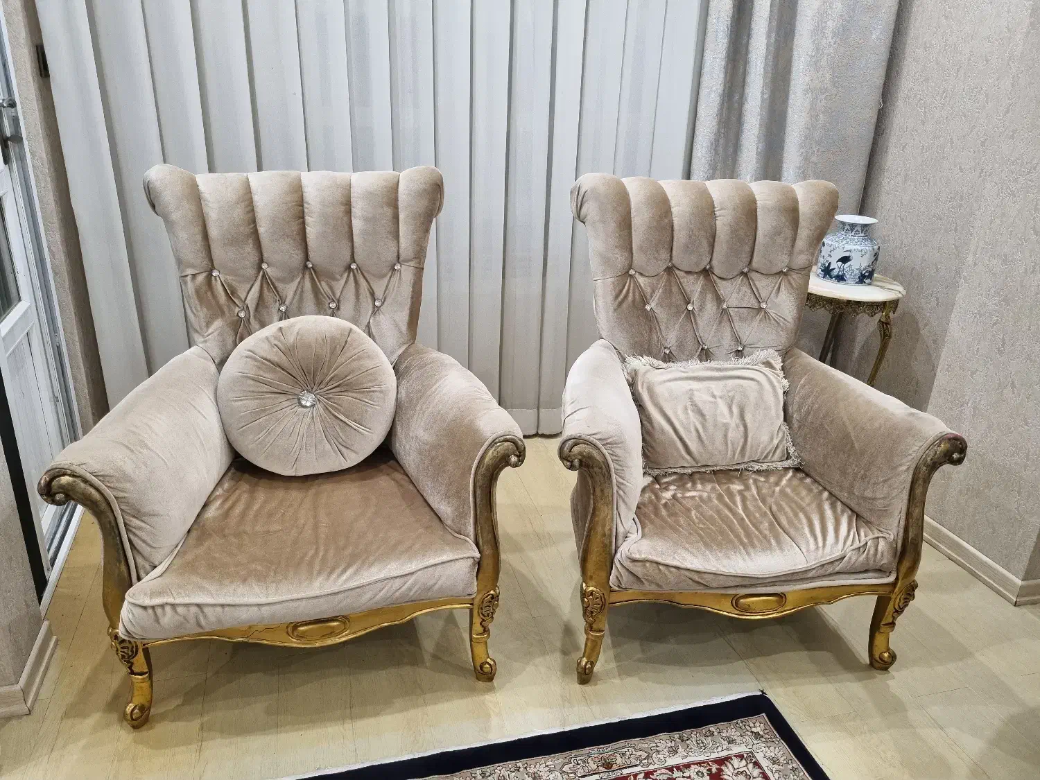 مبل و میز وسط|مبلمان خانگی و میز عسلی|آستارا, |دیوار