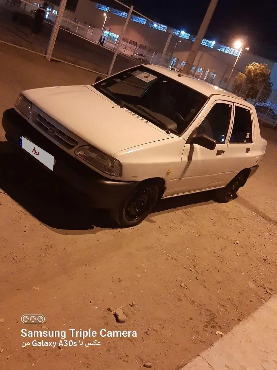 پراید فروشی|خودرو سواری و وانت|ایرانشهر, |دیوار