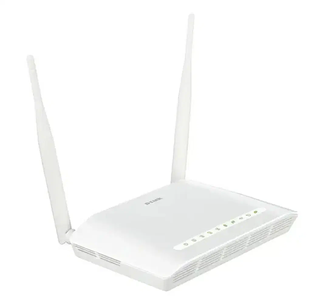 مودم +ADSL2 بیسیم دی لینک D-Link DSL-2750U|مودم و تجهیزات شبکه|نسیمشهر, |دیوار