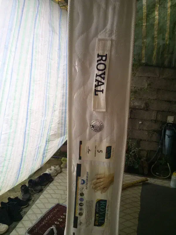 تشک رویا سالم|تشک تختخواب|خشکبیجار, |دیوار