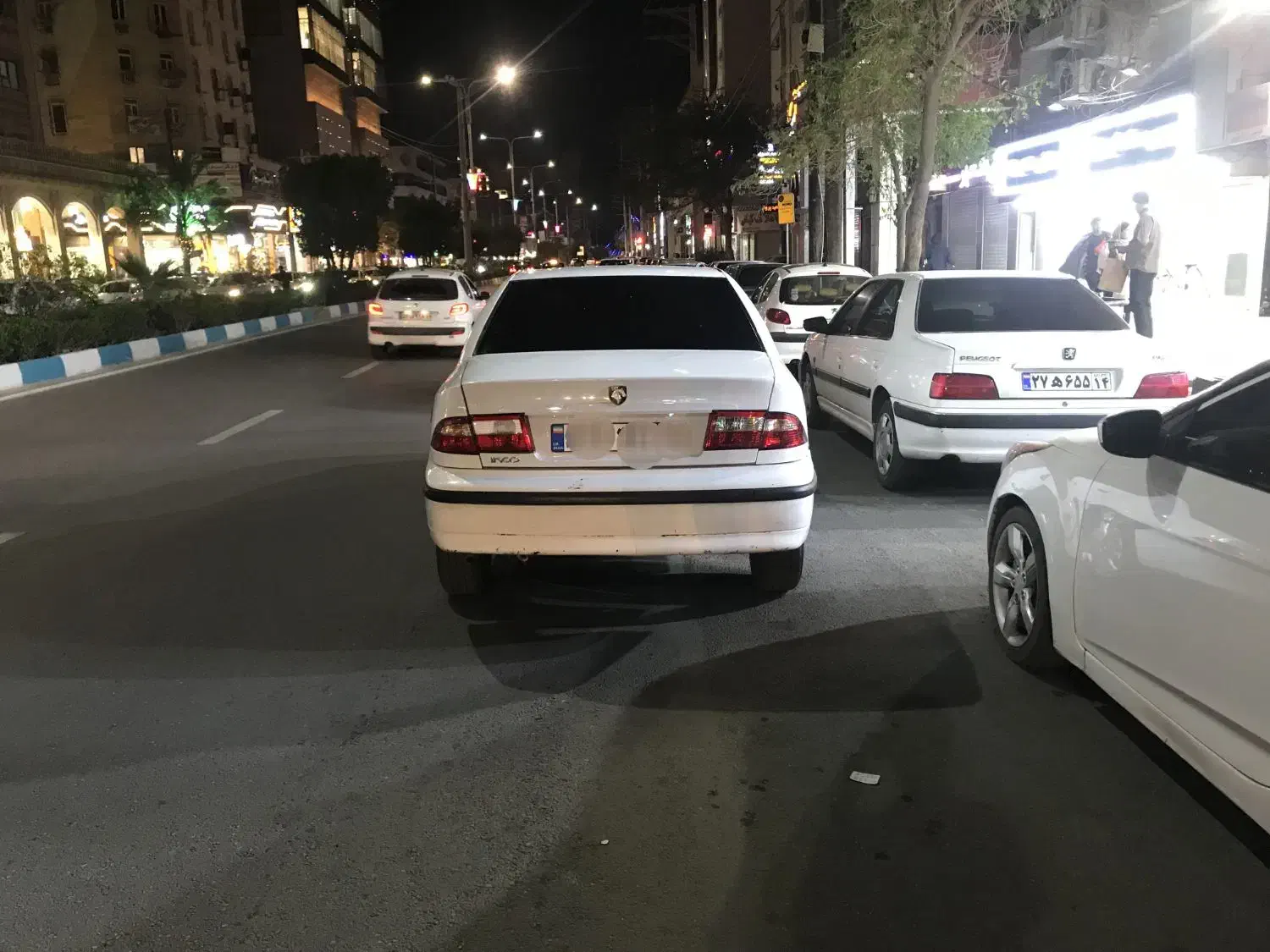 سمند ef7 مدل ۹۰|خودرو سواری و وانت|ایذه, |دیوار