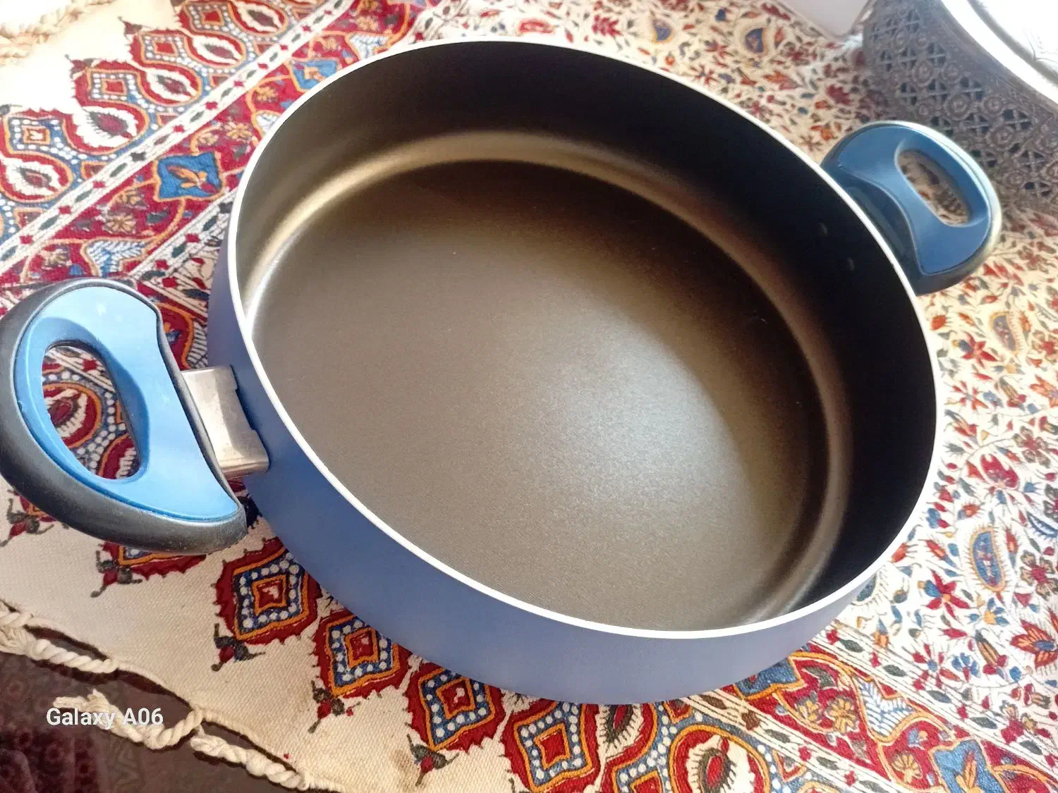 قابلمه تفلون کاملا نو|ظروف پخت‌وپز|رشت, حمیدیان|دیوار