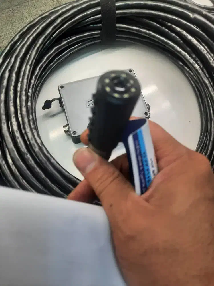 دوربین شلنگی آندسکوپی مدل SH 300|دوربین مداربسته|زنجان, |دیوار