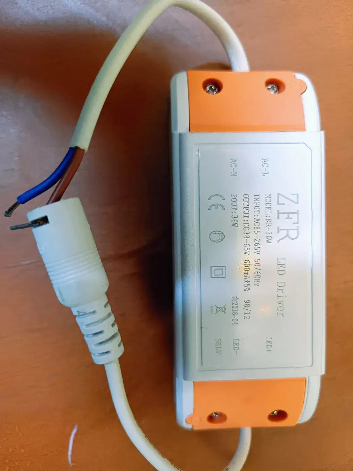 درایور 36 فابریکZFR|لامپ و چراغ|تهران, امام حسین|دیوار