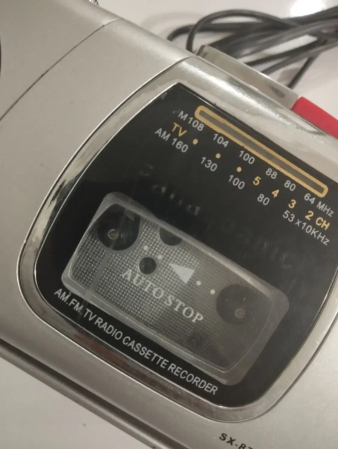 رادیو پاناسونیک|سیستم صوتی خانگی|مشهد, سرافرازان|دیوار