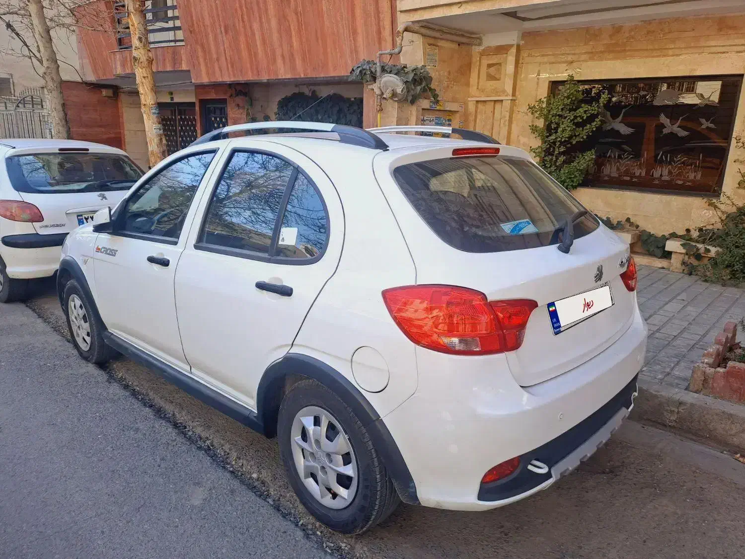 کوییک ساده 1401|خودرو سواری و وانت|کرج, گوهردشت|دیوار