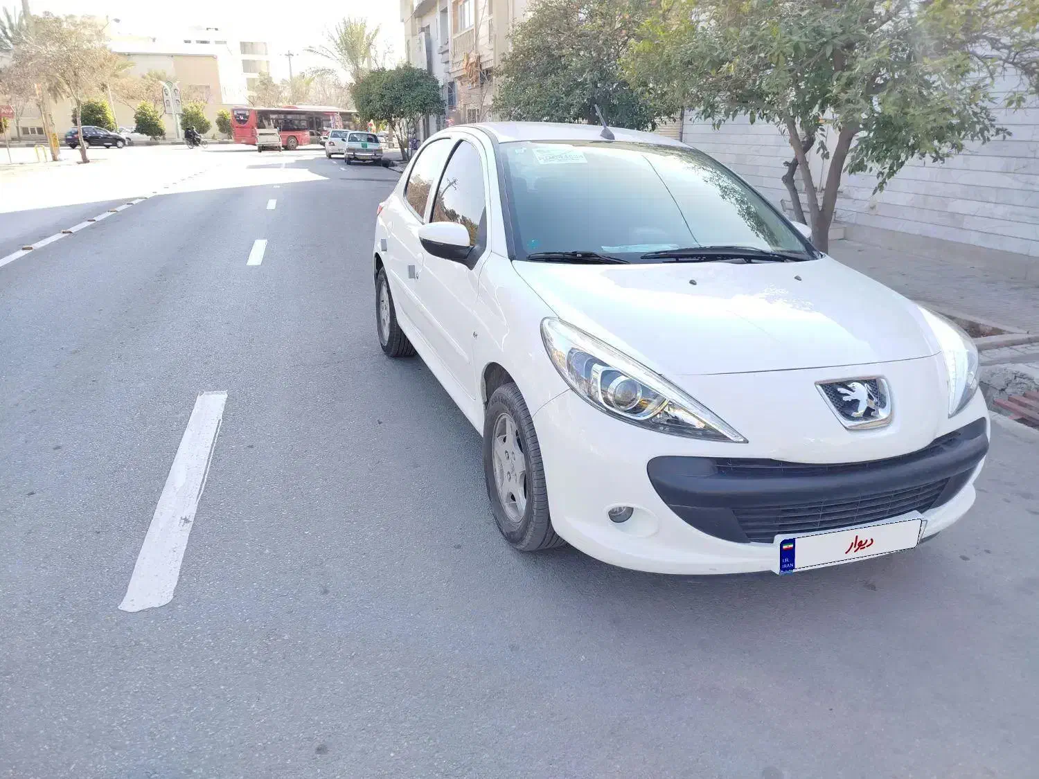 207مدل 1403 tu3|خودرو سواری و وانت|شیراز, شهرک ولیعصر|دیوار