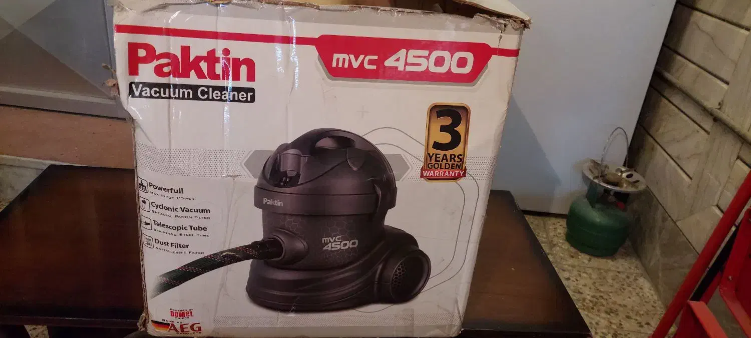 جاروبرقی راکتین نو|جاروبرقی، جارو شارژی، بخارشو|خمینیشهر, |دیوار