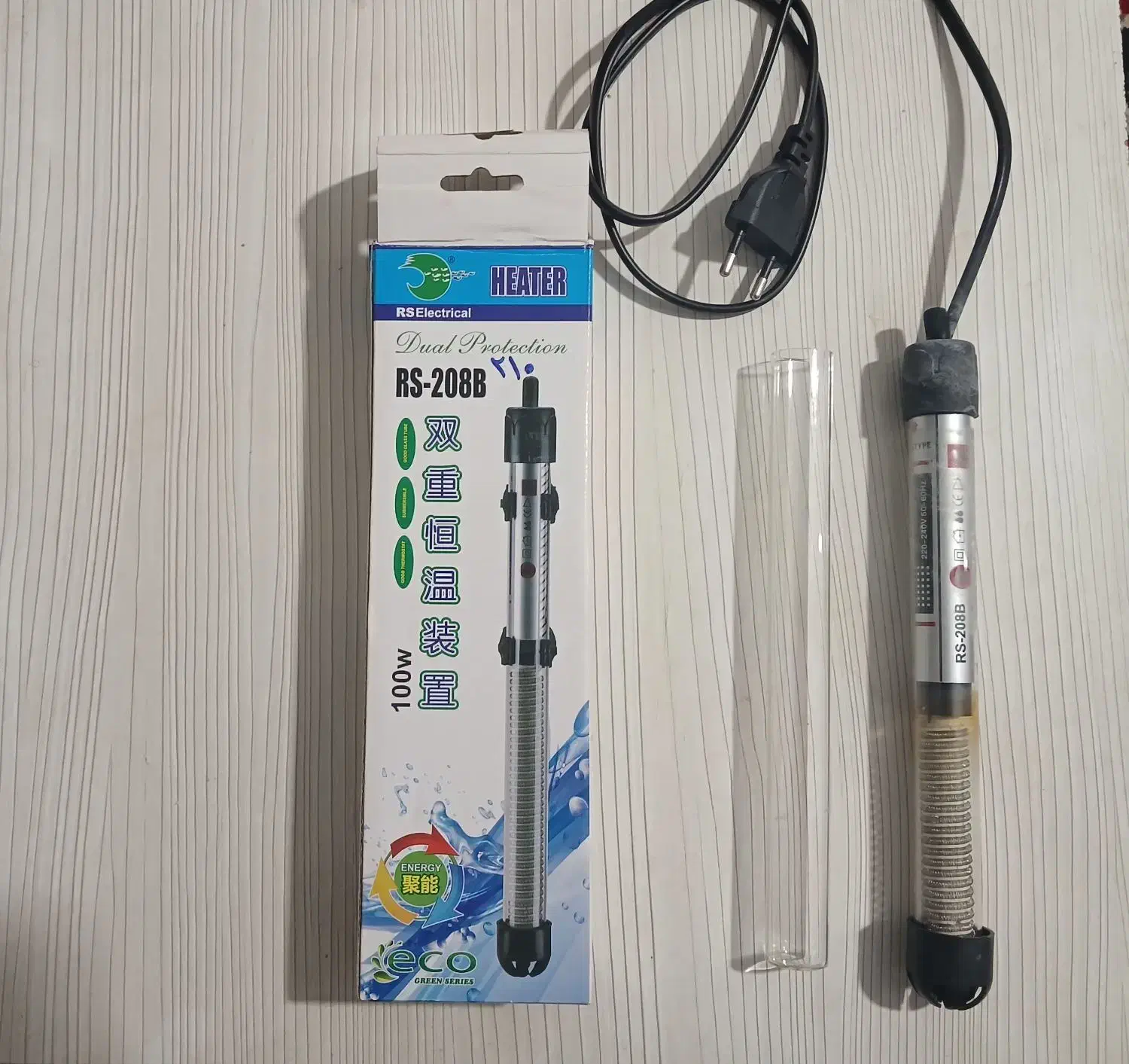 پمپ و بخاری آکواریوم|ماهی|مشهد, کوی دروی|دیوار