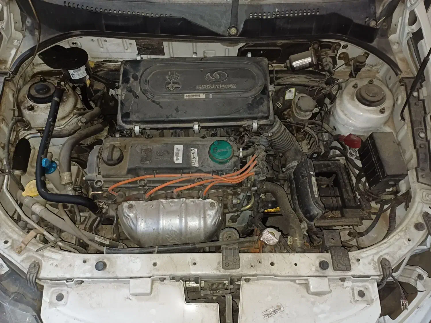 کوئیک تصادفی|خودرو سواری و وانت|ازنا, |دیوار