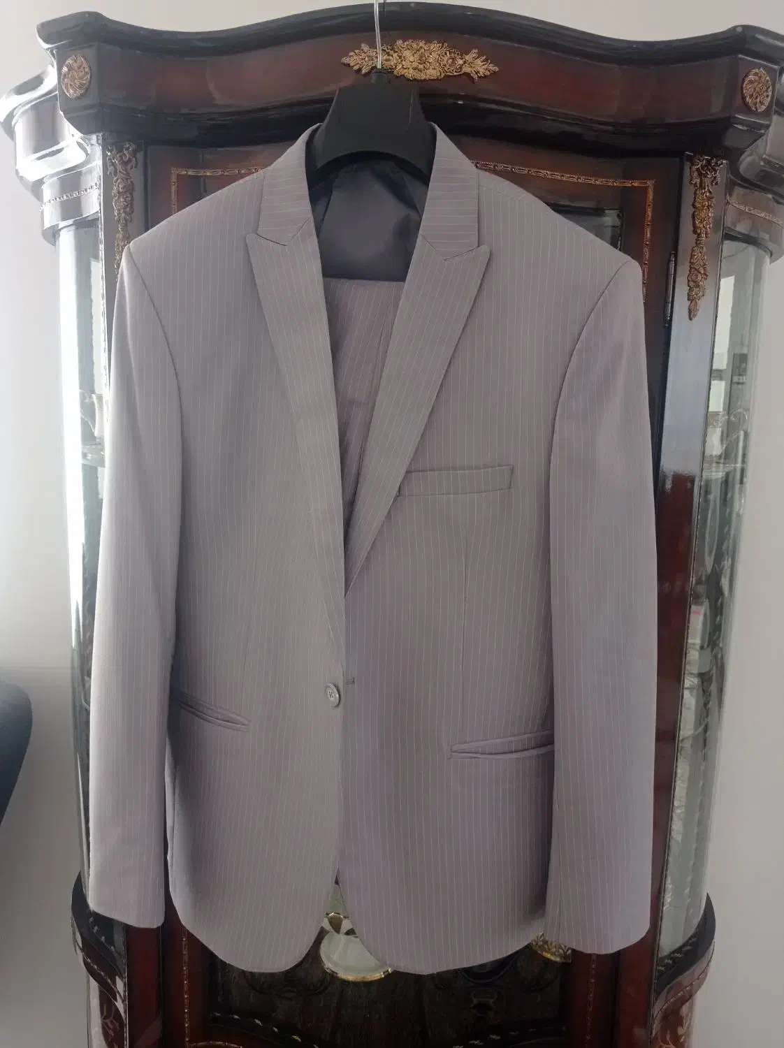 کت و شلوار نوسایز۵۲|لباس|ابهر, |دیوار