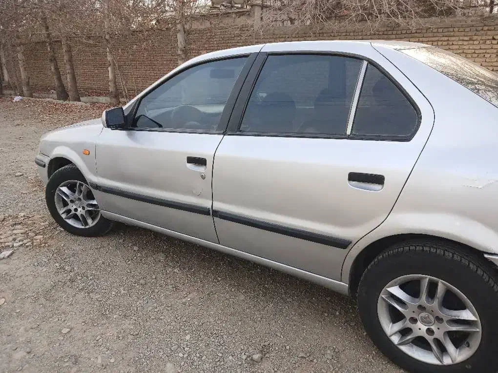 سمند ۸۲ شاسی سالم|خودرو سواری و وانت|مشکین‌دشت, |دیوار