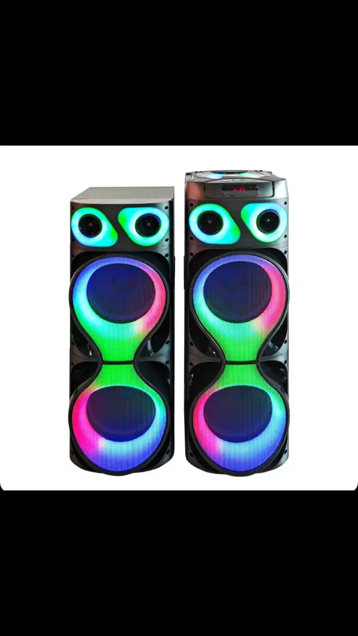 فروش اسپیکر قسطی|سیستم صوتی خانگی|خرمآباد, |دیوار