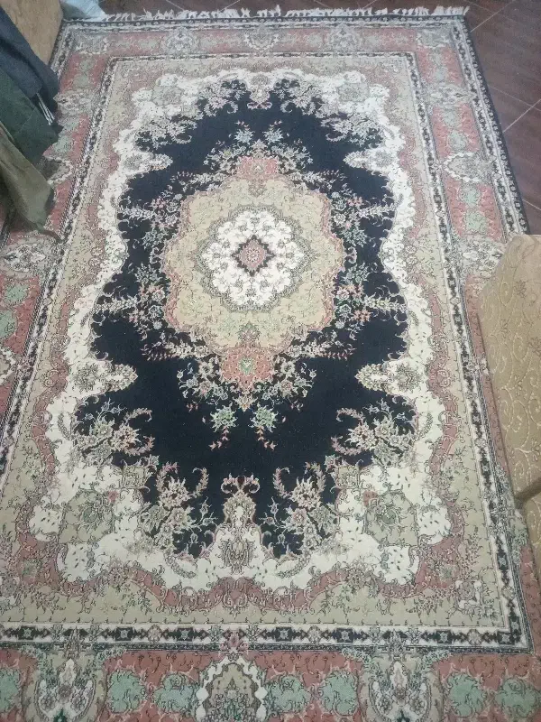 فرش9متری کبیریزد|فرش|بندر انزلی, کلیور|دیوار