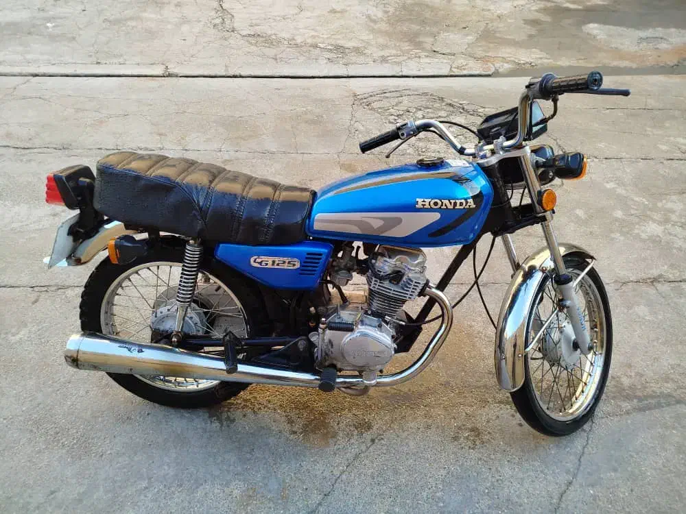 مدل 83مدارک کامل فقط کارت سوخت نداره|موتورسیکلت|هندیجان, |دیوار