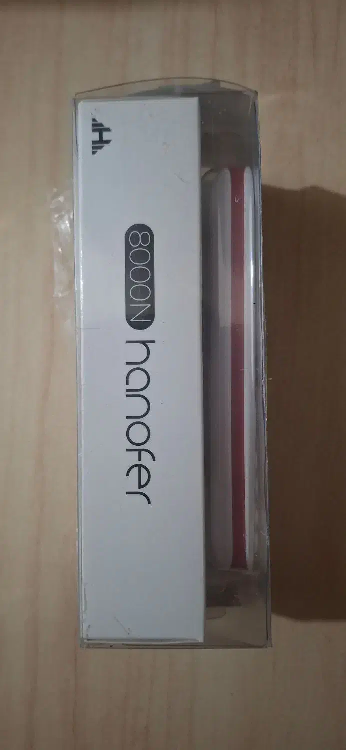 گوشی موبایل هانوف - Hanofer 8000N|موبایل|نیشابور, فردوس شمالی|دیوار