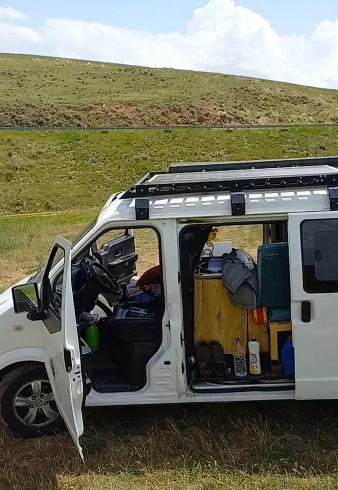 ون اینرودز کمپر|خودرو سواری و وانت|تهران, جیحون|دیوار