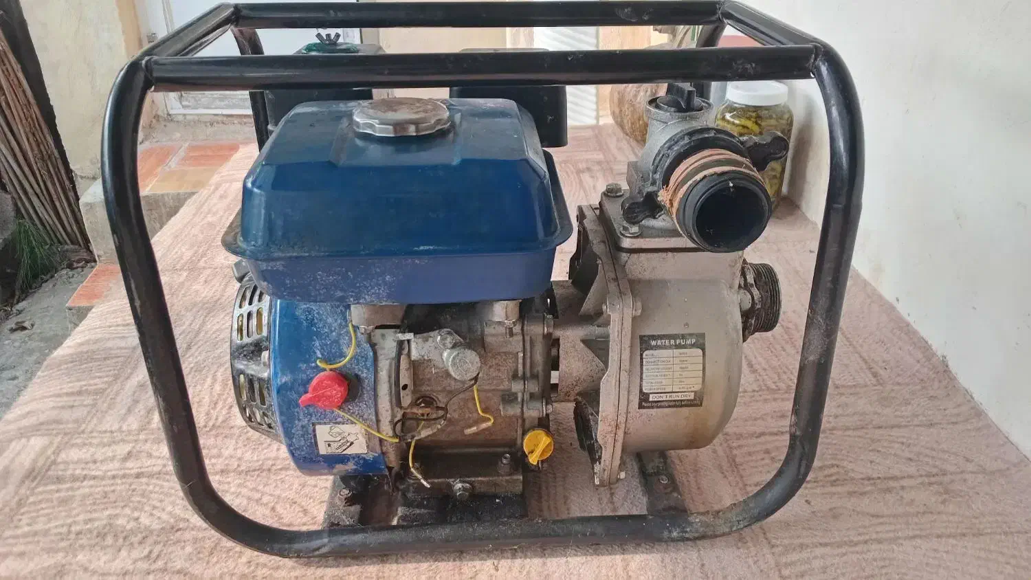 موتور آب|ماشینآلات صنعتی|خمام, |دیوار