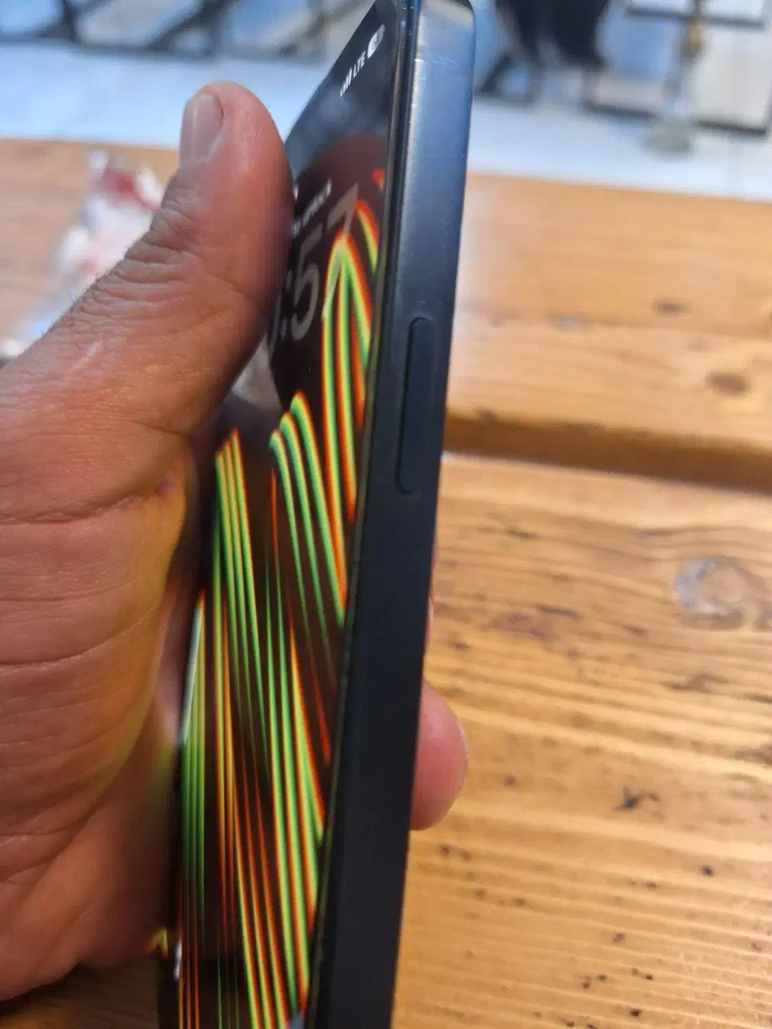 گوشی ایفون ۱۳ پرد باتری ۸۸ فابریک|موبایل|کرج, کرج نو|دیوار