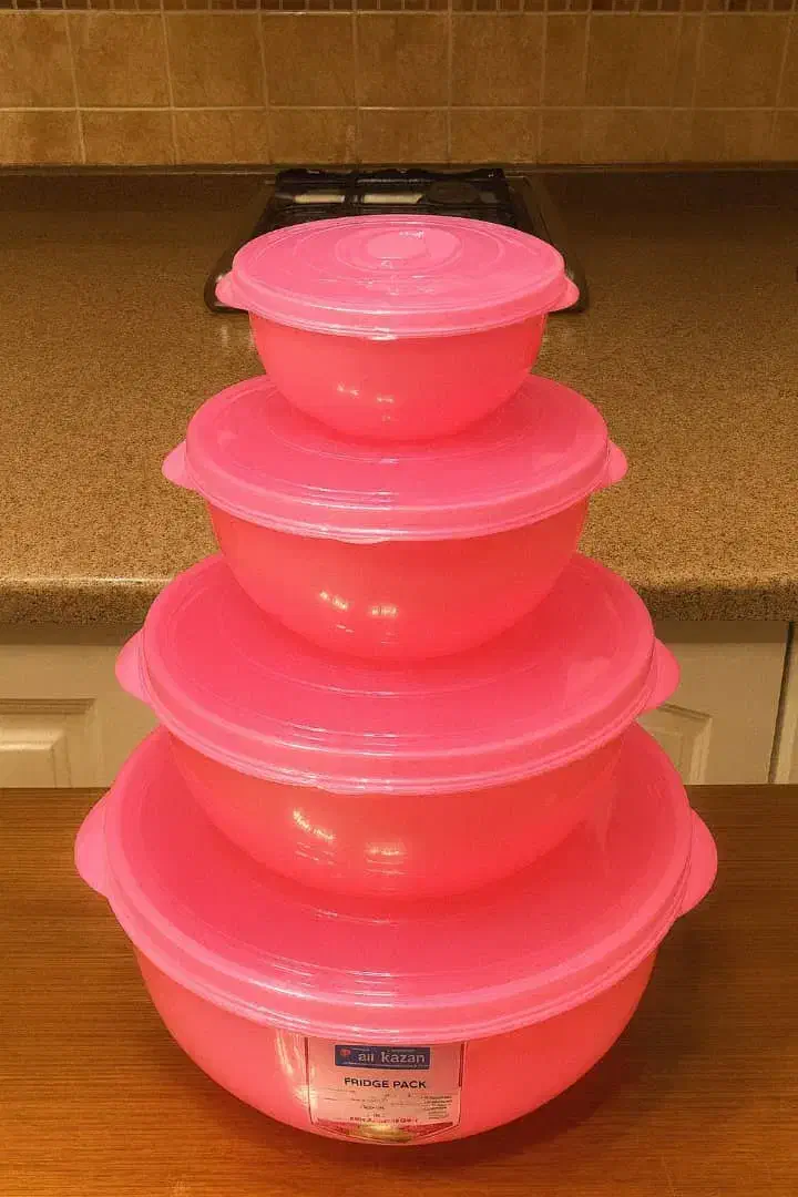 هشت پارچه|ظروف نگهدارنده، پلاستیکی، یکبارمصرف|بهبهان, |دیوار